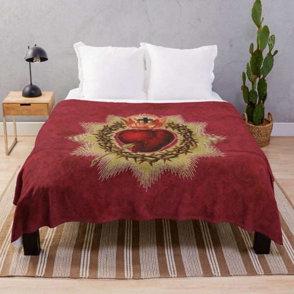 Item preview, Stop, Sacred Heart designed and sold by Muycote.