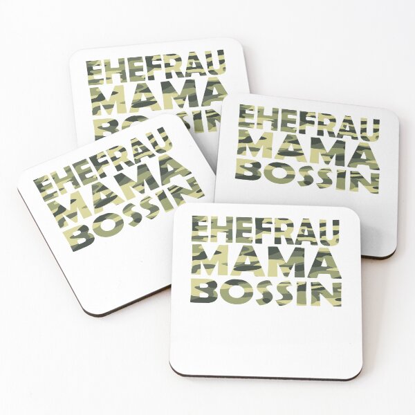 Item preview, EHEFRAU MAMA BOSSIN muttertag 2020 muttertagsgeschenk designed and sold by alaechamlal.