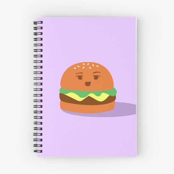 Item preview, Burguer designed and sold by milenarussell.