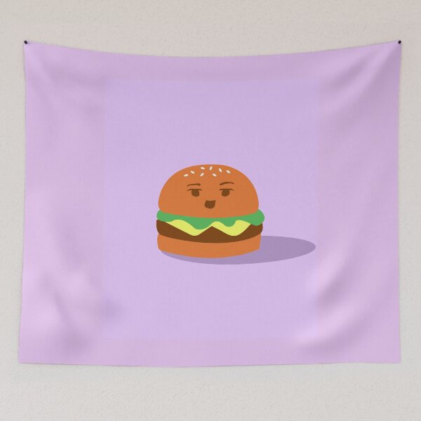 Item preview, Burguer designed and sold by milenarussell.