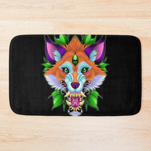 Item preview, Fox Face designed and sold by Krampussy.