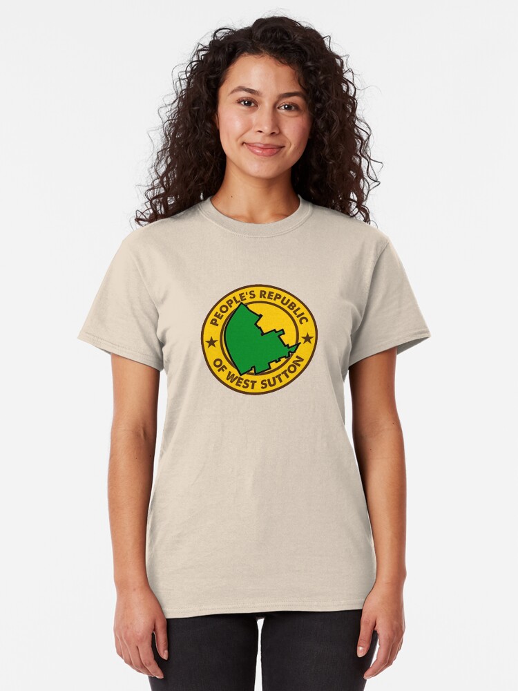 "The Republic" Tshirt by gandermonium Redbubble