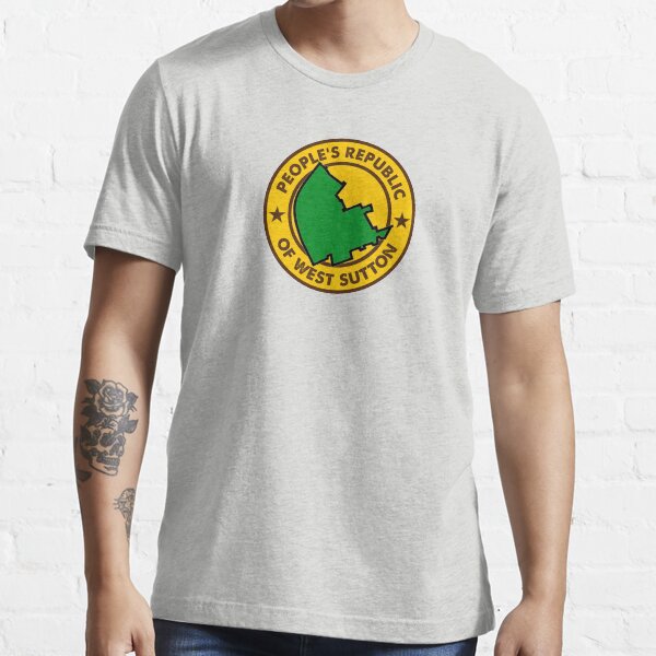 The Republic Essential T-Shirt
