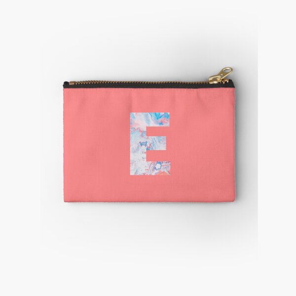 Item preview, Marbled Letter E designed and sold by Yviemakes.