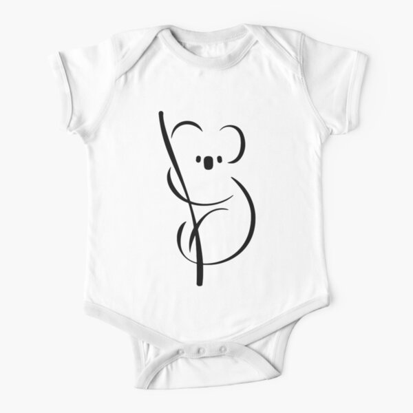 Koala Bear Kids Babies Clothes Redbubble