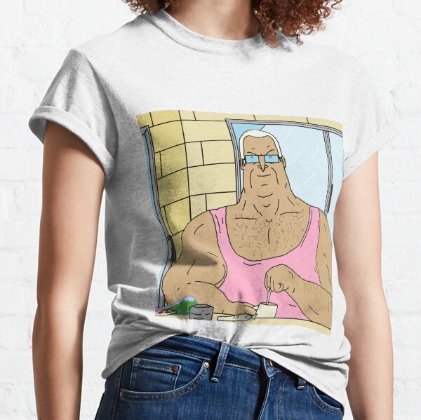 The Big Lez Show Classic T-Shirt