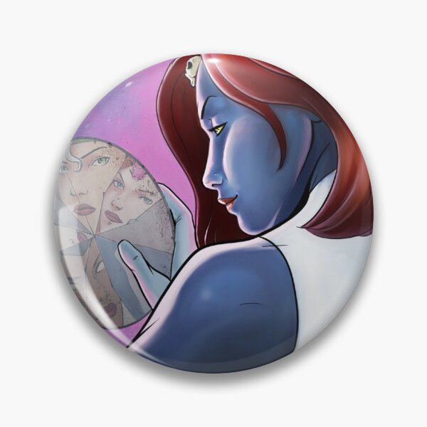 Mystique Pin