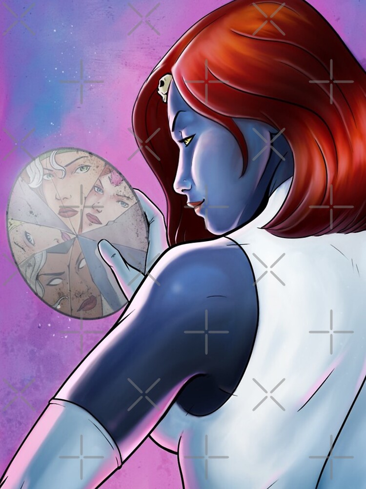 Mystique by ArteBE