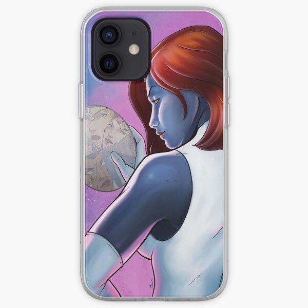 Mystique iPhone Soft Case