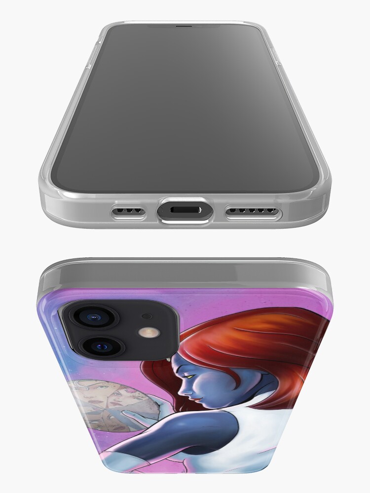 Alternate view of Mystique iPhone Case & Cover