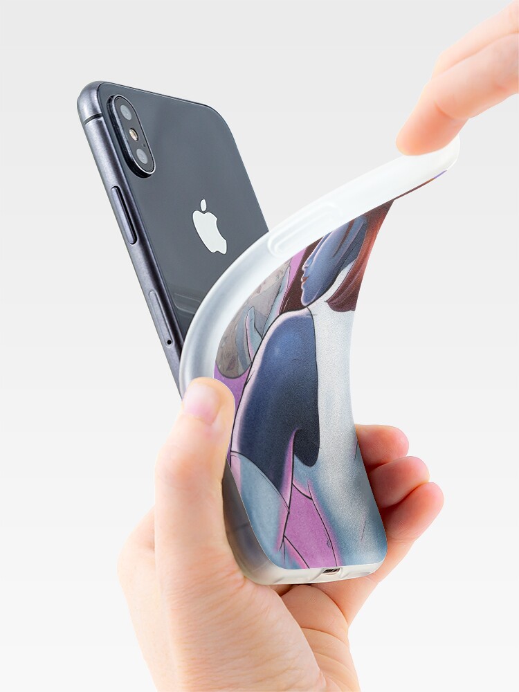 Alternate view of Mystique iPhone Case & Cover
