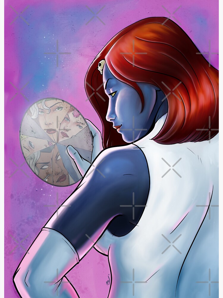Mystique by ArteBE
