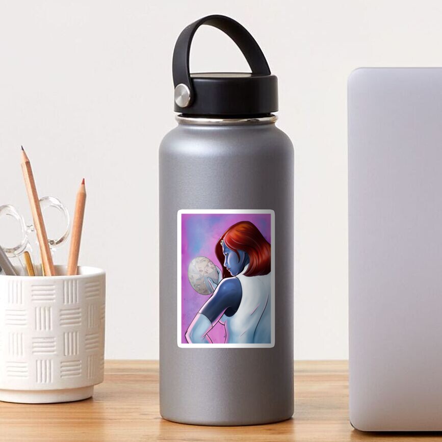 Mystique Sticker