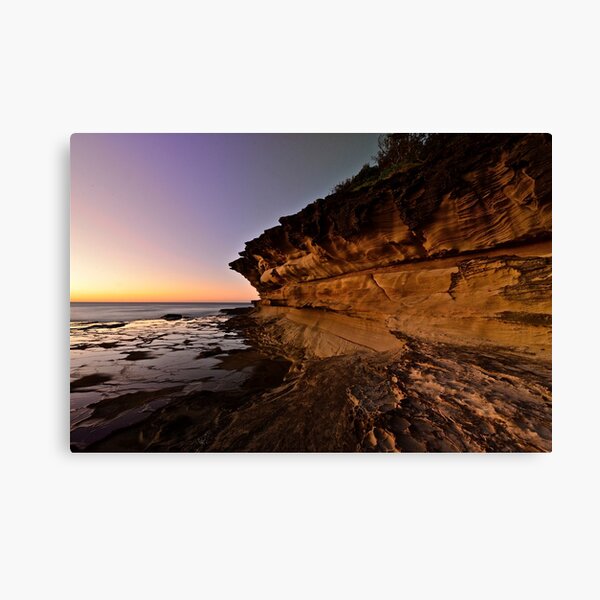Terrigal Haven. (24-3-12) Canvas Print