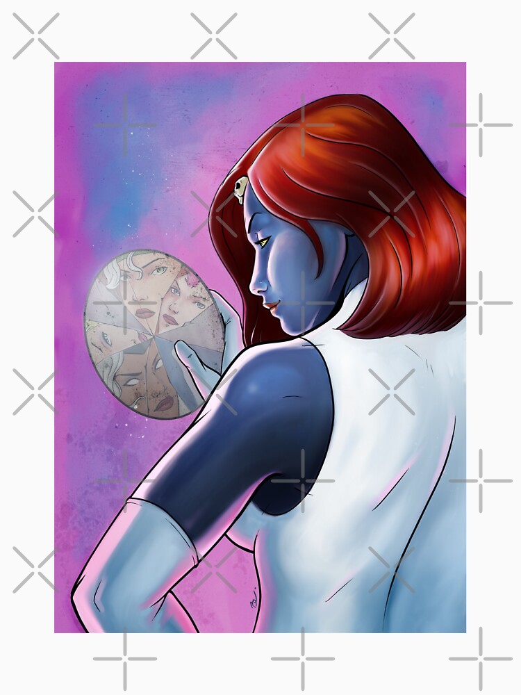 Mystique by ArteBE