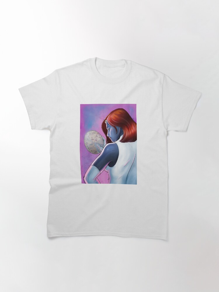 Alternate view of Mystique Classic T-Shirt