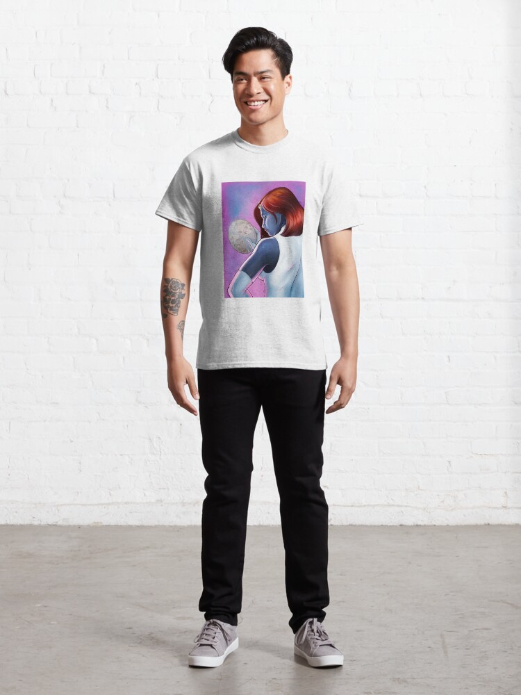 Alternate view of Mystique Classic T-Shirt