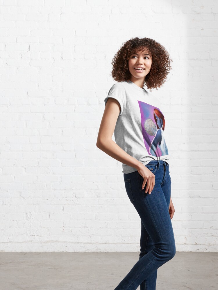 Alternate view of Mystique Classic T-Shirt