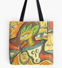 one size fits awe Tote Bag