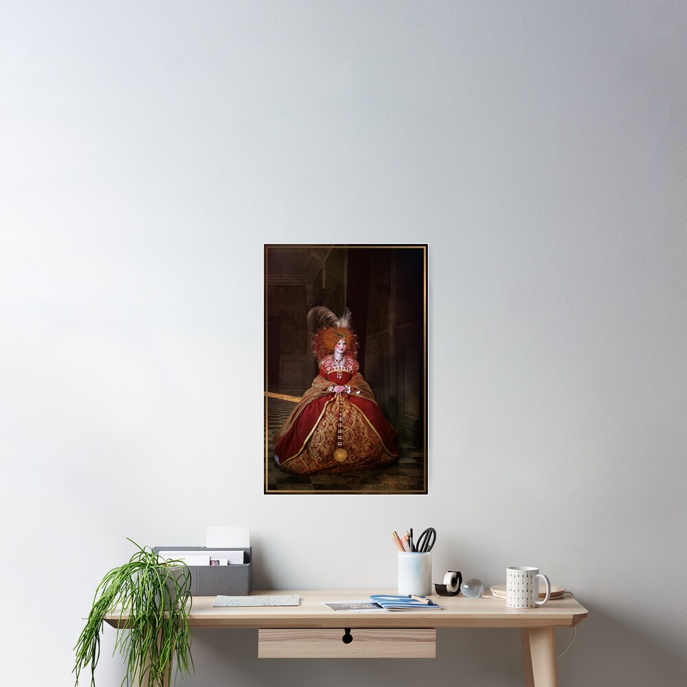 Item preview, Poster designed and sold by autumnsgoddess.
