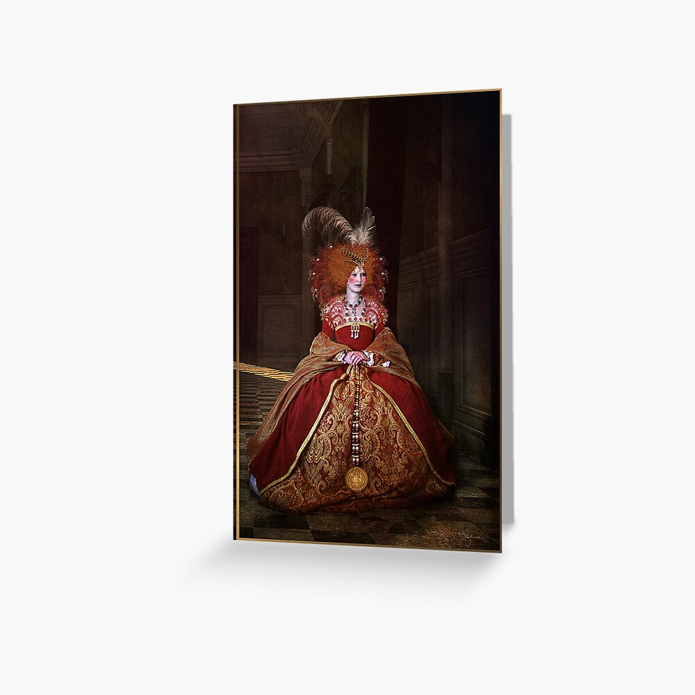 Item preview, Greeting Card designed and sold by autumnsgoddess.