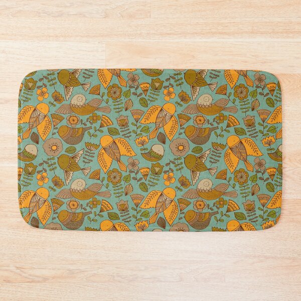 Item preview, Scandinavian Folk Birds designed and sold by Cecilia Mok.
