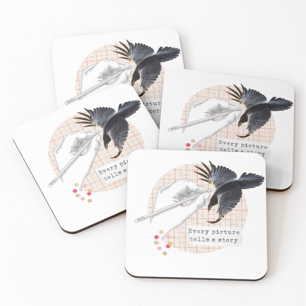 Item preview, EVERY IMAGE TELLS A STORY designed and sold by AWAarts.