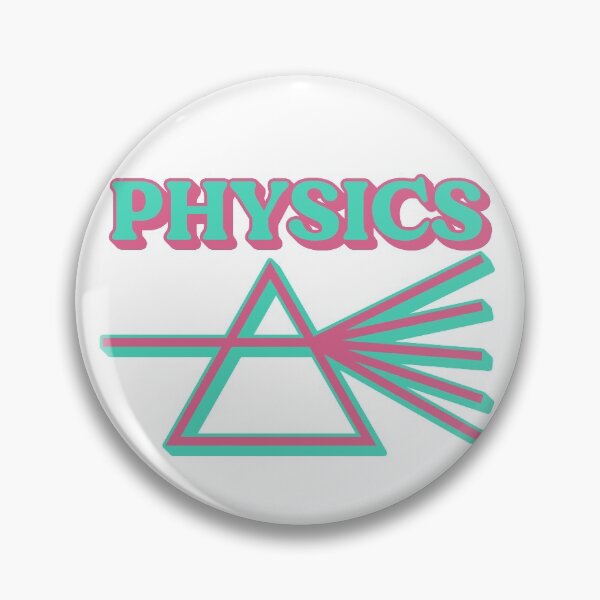 Item preview, Physics retro designed and sold by hmbrttvr.