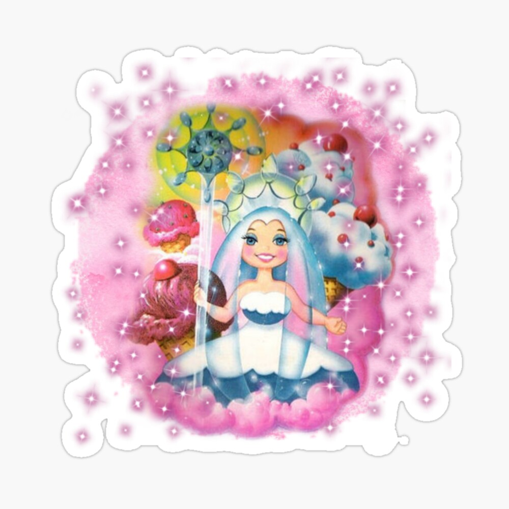 candyland characters queen frostine