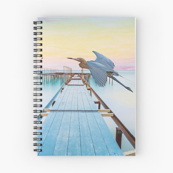 Item preview, Reddish Egret Bird designed and sold by FineArtography.