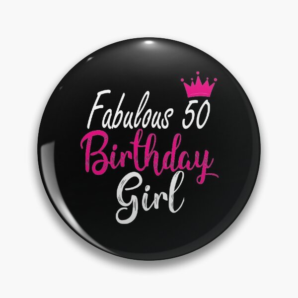 Item preview, 50th birthday t shirt 50th birthday shirt for her designed and sold by khaled11591.