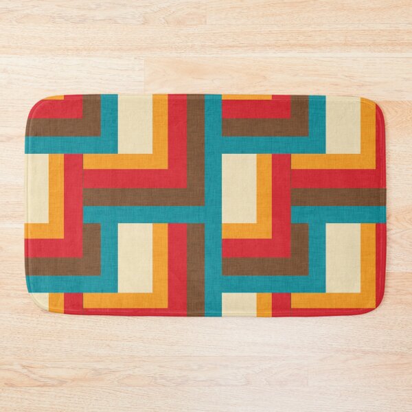 Item preview, Abstract  Mid Mod Cube  #midcenturymodern designed and sold by susycosta.
