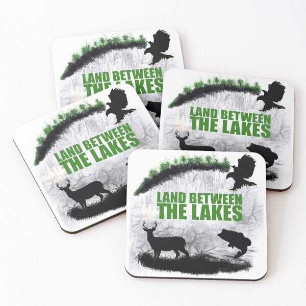 Item preview, Vintage Land Between The Lakes Memorable Graphic designed and sold by wdyoungblood.