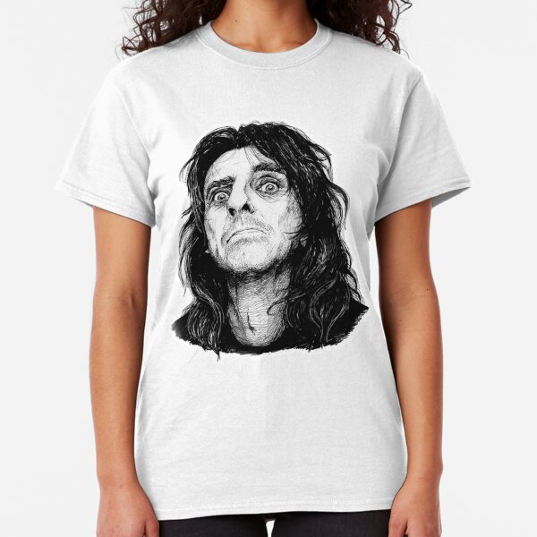 alice cooper tshirts