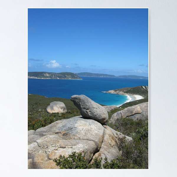 Item preview, Coastal View Albany West Australia designed and sold by lynareid.