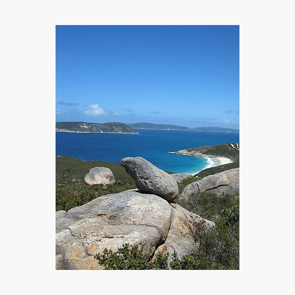 Item preview, Coastal View Albany West Australia designed and sold by lynareid.