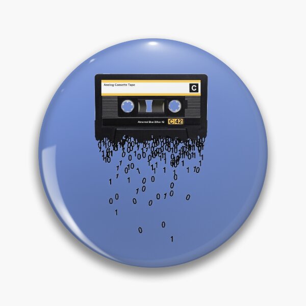Item preview, The death of the cassette tape. designed and sold by Rob Price.