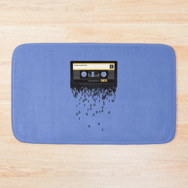 Item preview, The death of the cassette tape. designed and sold by Rob Price.