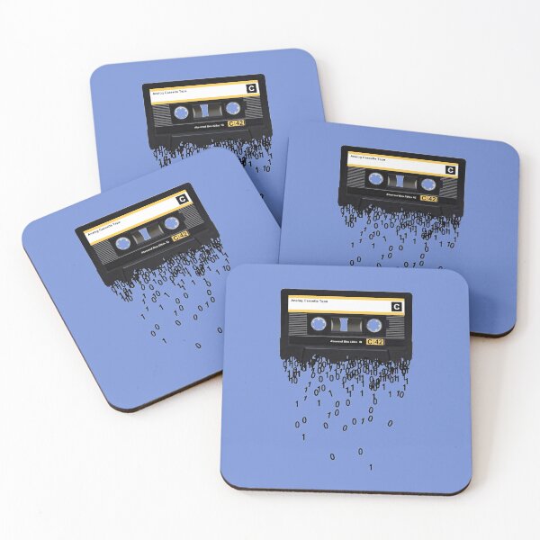 Item preview, The death of the cassette tape. designed and sold by Rob Price.