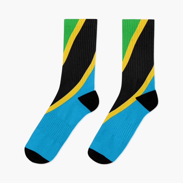 Item preview, Tanzania flag  designed and sold by flagshop.