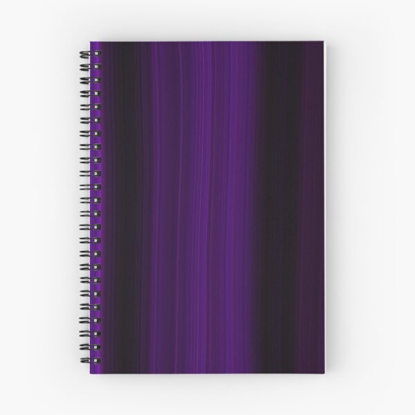 Item preview, Shades of Purple Vertical Stripe Pattern designed and sold by thesnowwhyte.