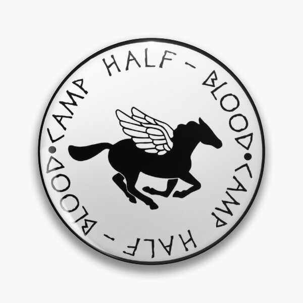 Item preview, Camp Halfblood designed and sold by SedgeWren.