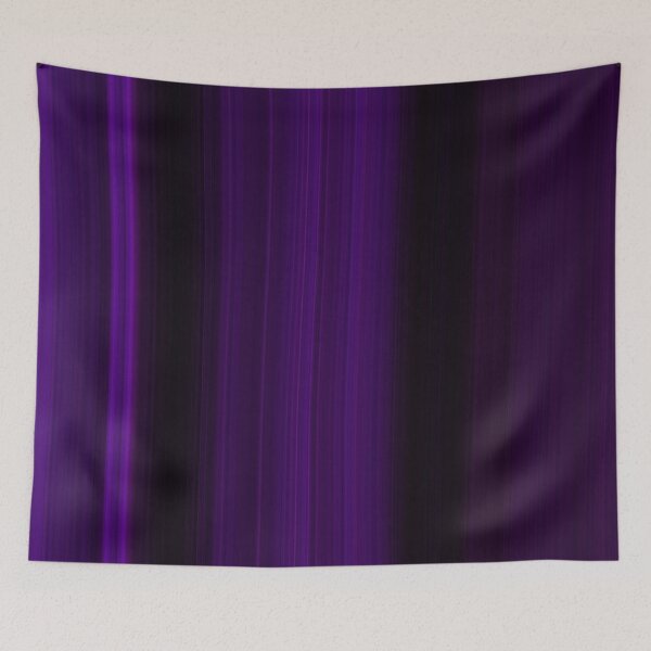 Item preview, Shades of Purple Vertical Stripe Pattern designed and sold by thesnowwhyte.
