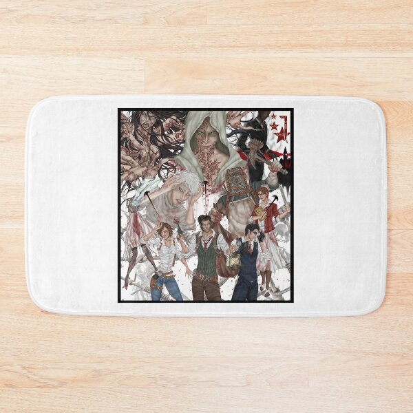 Item preview, The Evil Within designed and sold by SandraSirene.