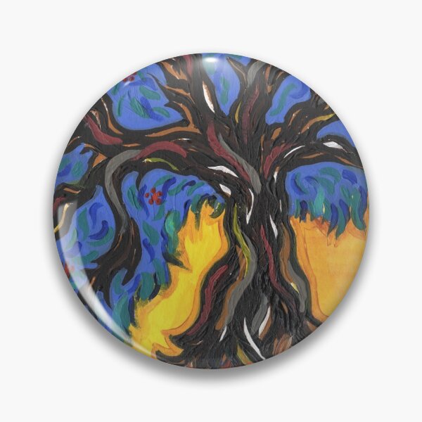 Item preview, Gnarled Tree  designed and sold by LeftHandedLenya.