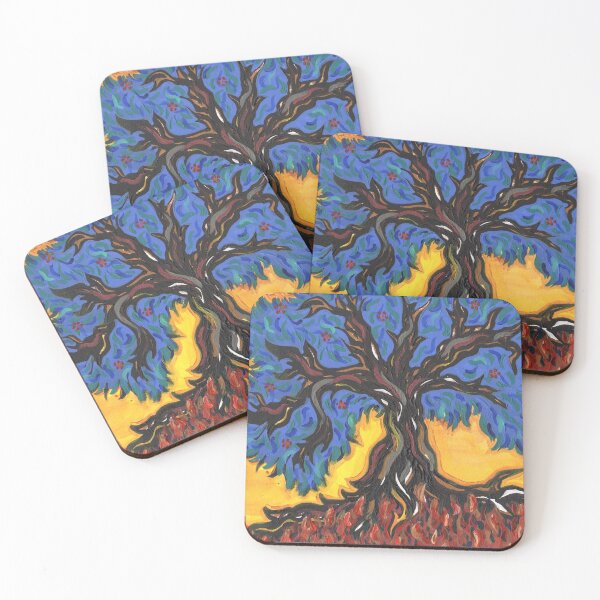 Item preview, Gnarled Tree  designed and sold by LeftHandedLenya.