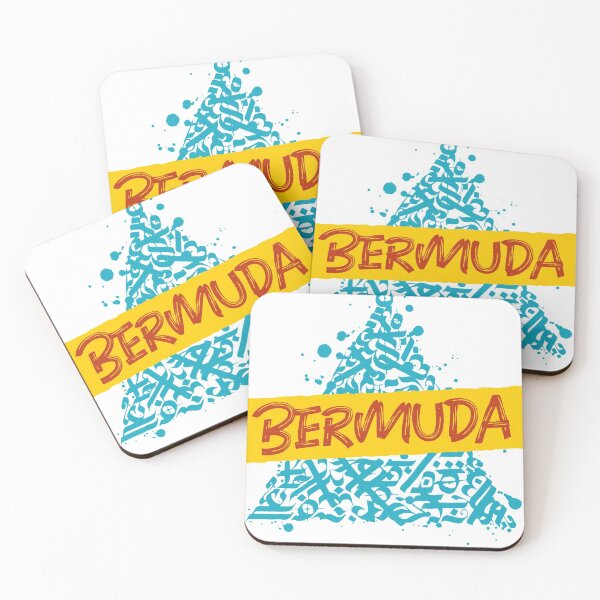 Item preview, Bermuda character triangle designed and sold by papayaride.