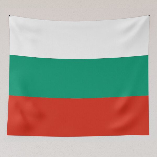Item preview, Bulgaria flag  designed and sold by flagshop.