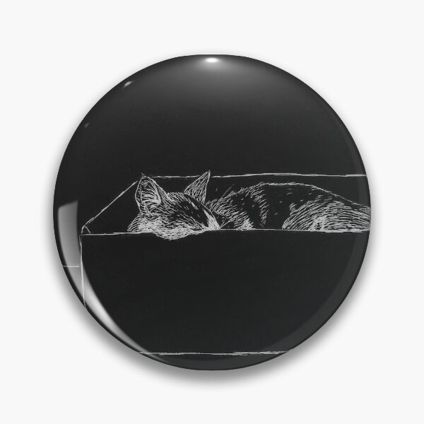 Item preview, Cat in a Box designed and sold by Alrkeaton.