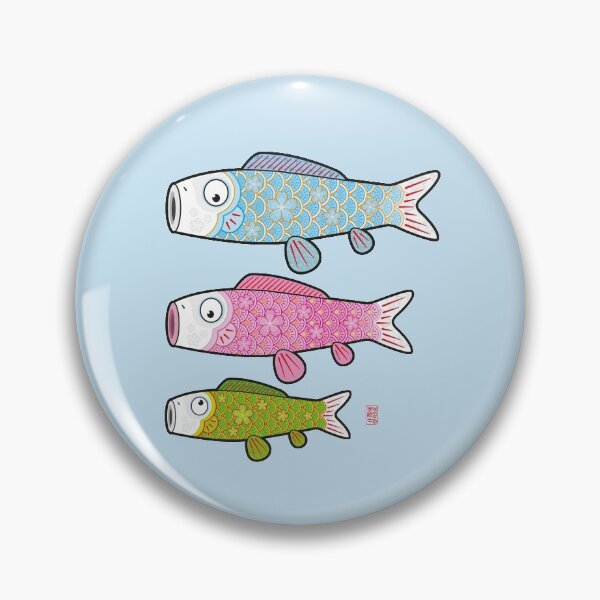 Item preview, Koi Nobori  designed and sold by 73553.